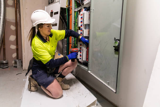 Best Affordable Electrician  in Ivanhoe, CA
