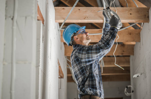 Best Licensed Electrician  in Ivanhoe, CA